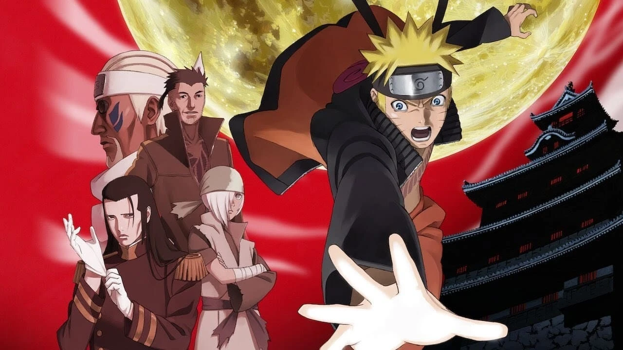Xem phim Naruto Shippūden: Huyết Ngục - Motchill