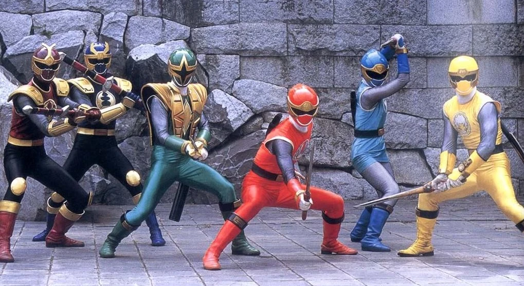 Xem phim Siêu Nhân Cuồng Phong - Motchill
