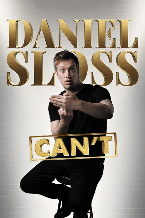 Xem phim Daniel Sloss: Can't - Motchill