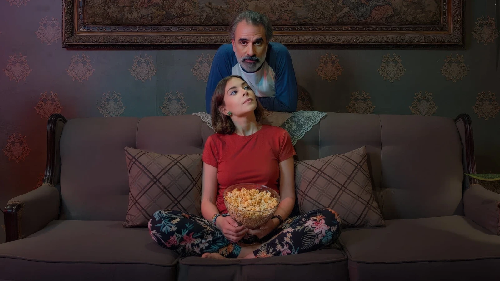 Xem phim Basma - Motchill