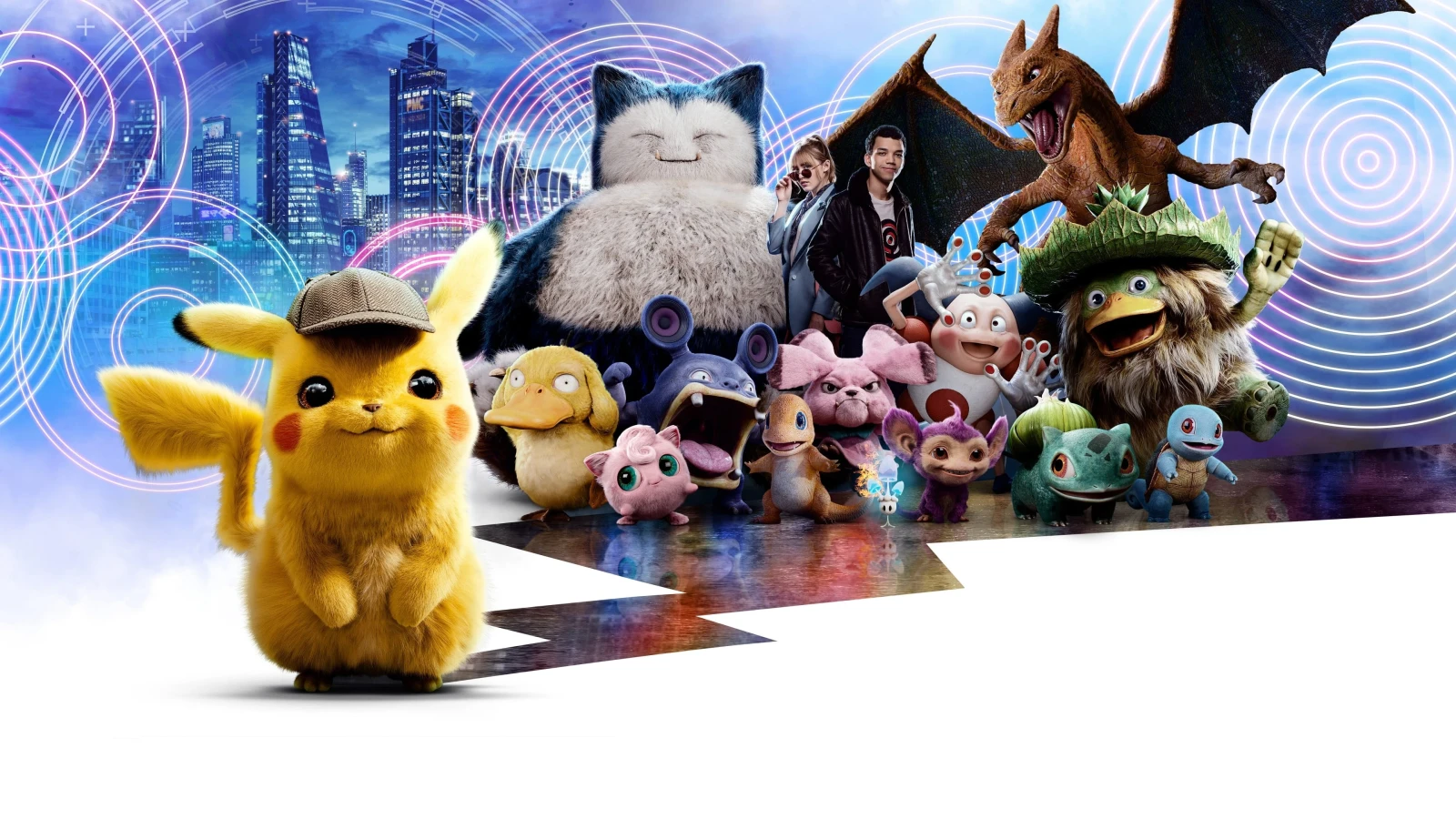 Xem phim Pokémon: Thám Tử Pikachu - Motchill