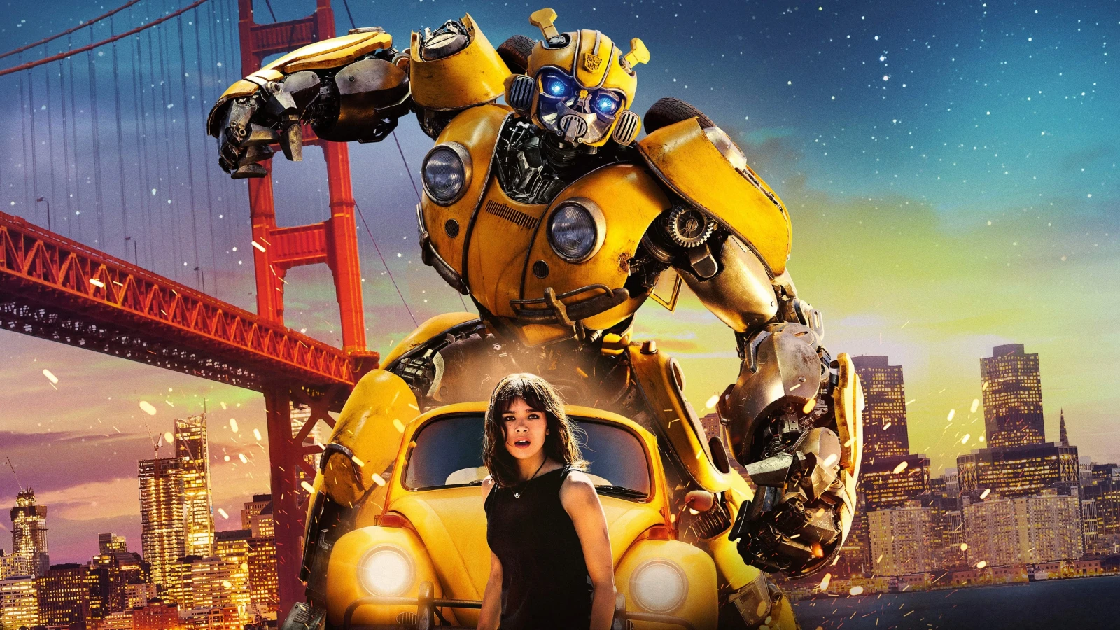 Xem phim Robot Đại Chiến: Bumblebee - Motchill