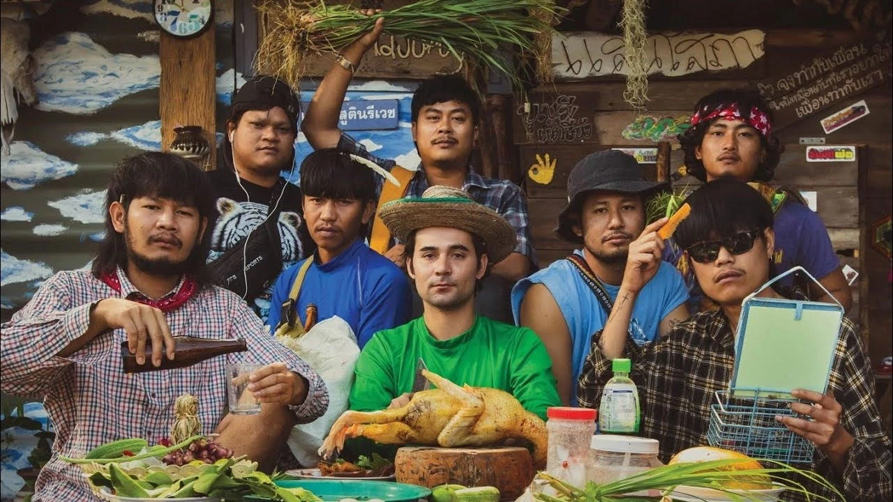 Xem phim Zien-Lang Mãi Là Bạn Thân - Motchill