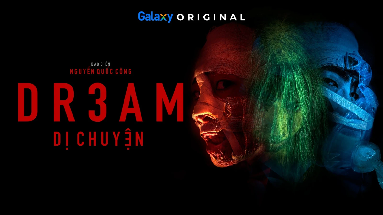 Xem phim D R 3 A M Dị Chuyện - Motchill