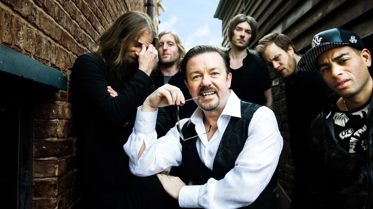 Xem phim David Brent: Cuộc đời trên xa lộ - Motchill