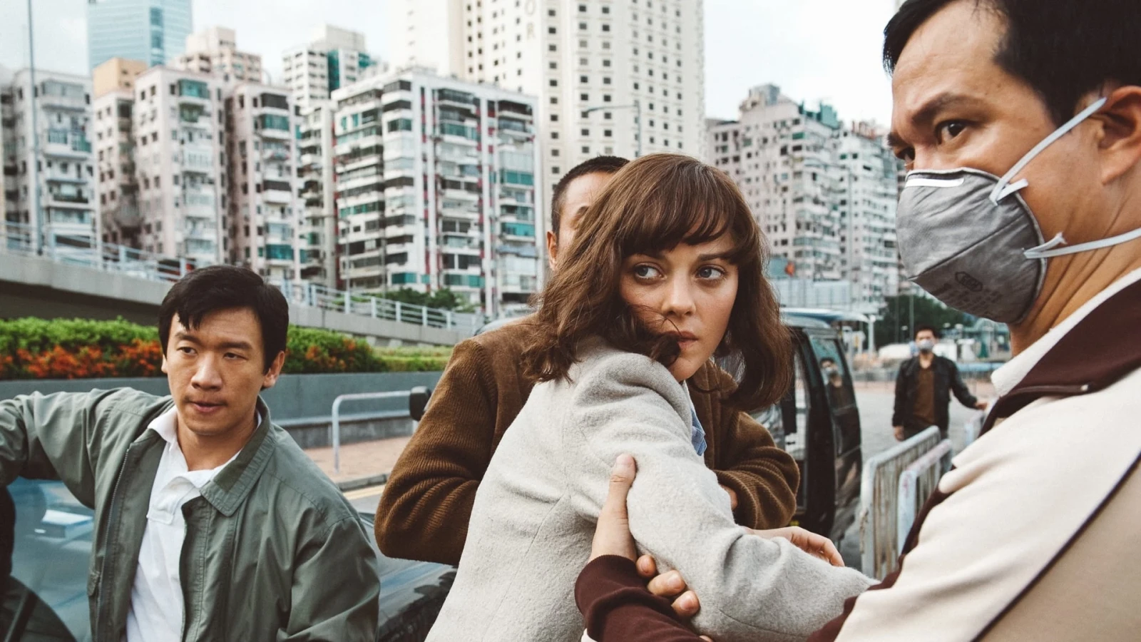 Xem phim Sự Truyền Nhiễm - Motchill