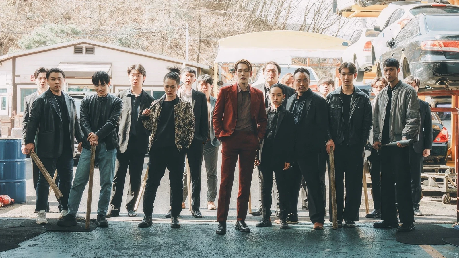 Xem phim Cơn Bão Tuổi Đôi Mươi - Motchill