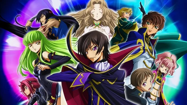Xem phim Cuộc Nổi Loạn Của Lelouch (Phần 2) - Motchill