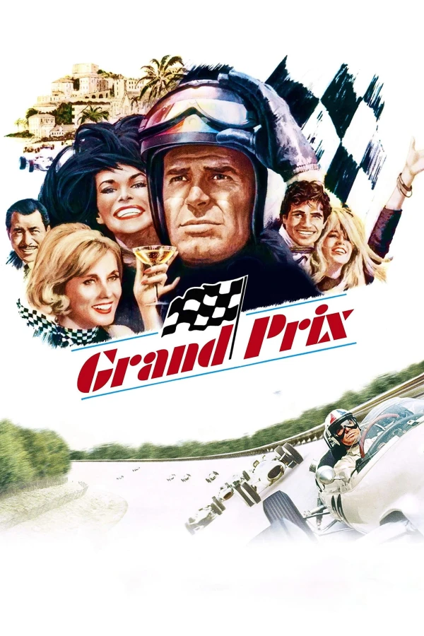 Xem phim Grand Prix - Motchill