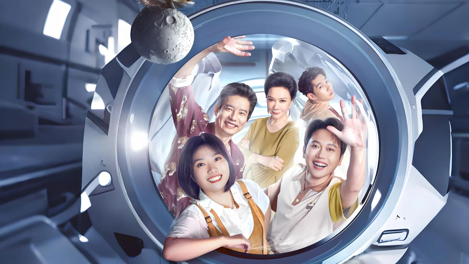 Xem phim Gia Đình Độc Miệng - Motchill