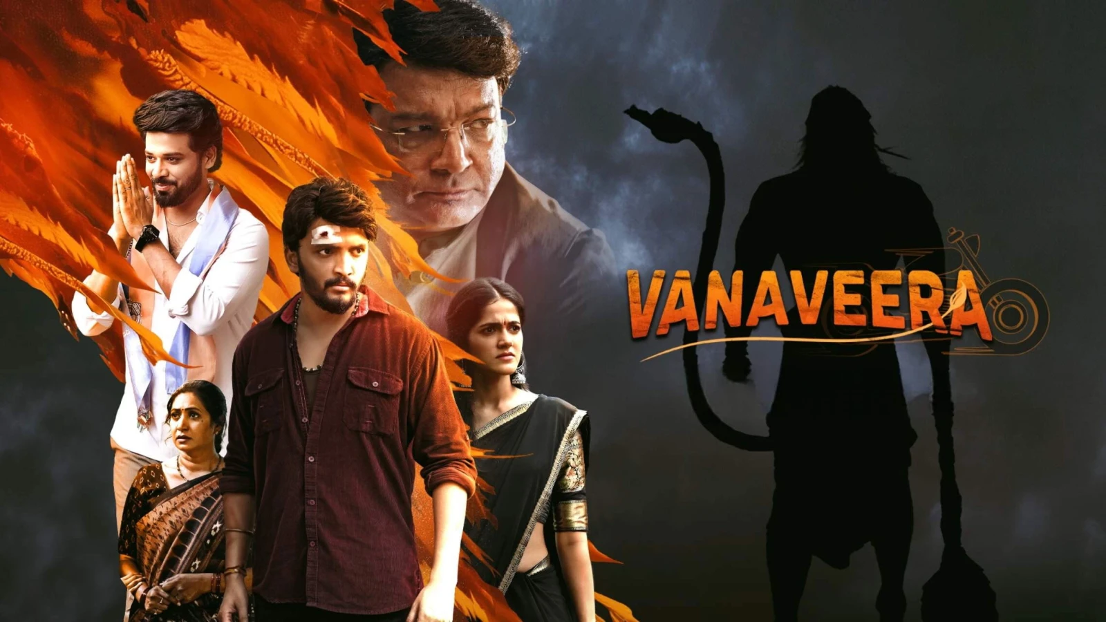 Xem phim Vanaveera - Motchill