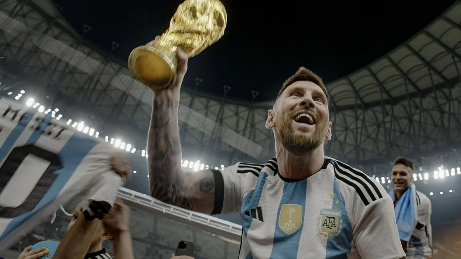 Xem phim Thủ quân của World Cup - Motchill