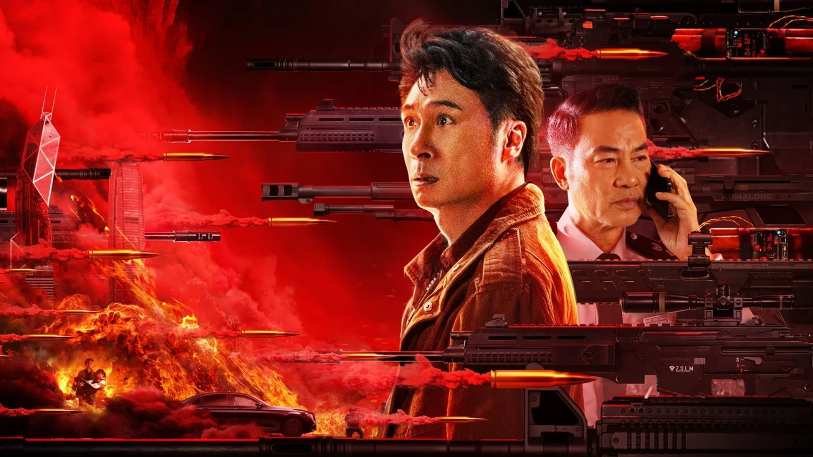 Xem phim Phá Chiến - Motchill