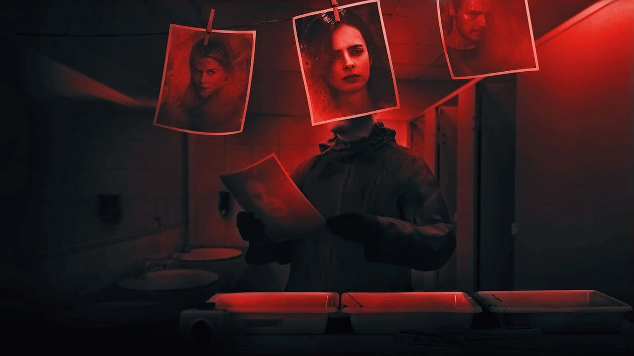 Xem phim Marvel's Jessica Jones (Phần 3) - Motchill