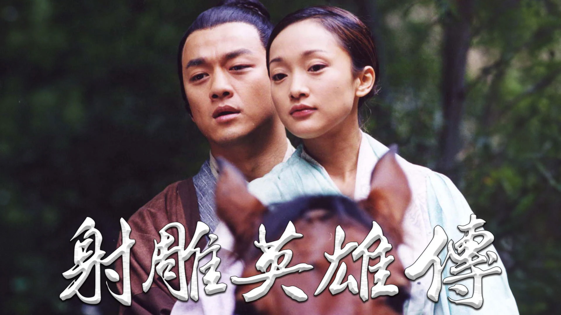 Anh Hùng Xạ Điêu 2003