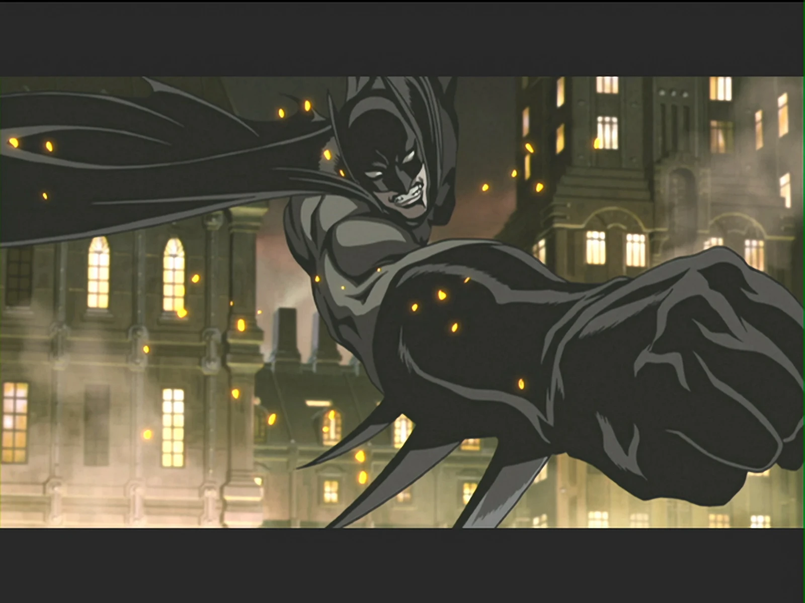 Xem phim Batman: Gotham Knight - Motchill