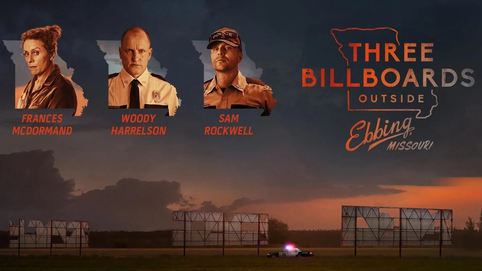 Xem phim Three Billboards: Truy Tìm Công Lý - Motchill