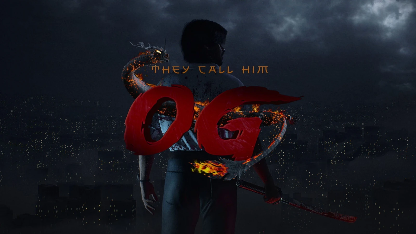 Xem phim Họ gọi Ngài là OG - Motchill