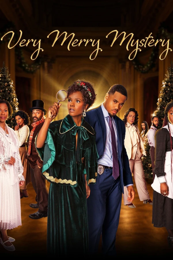 Xem phim Very Merry Mystery - Motchill