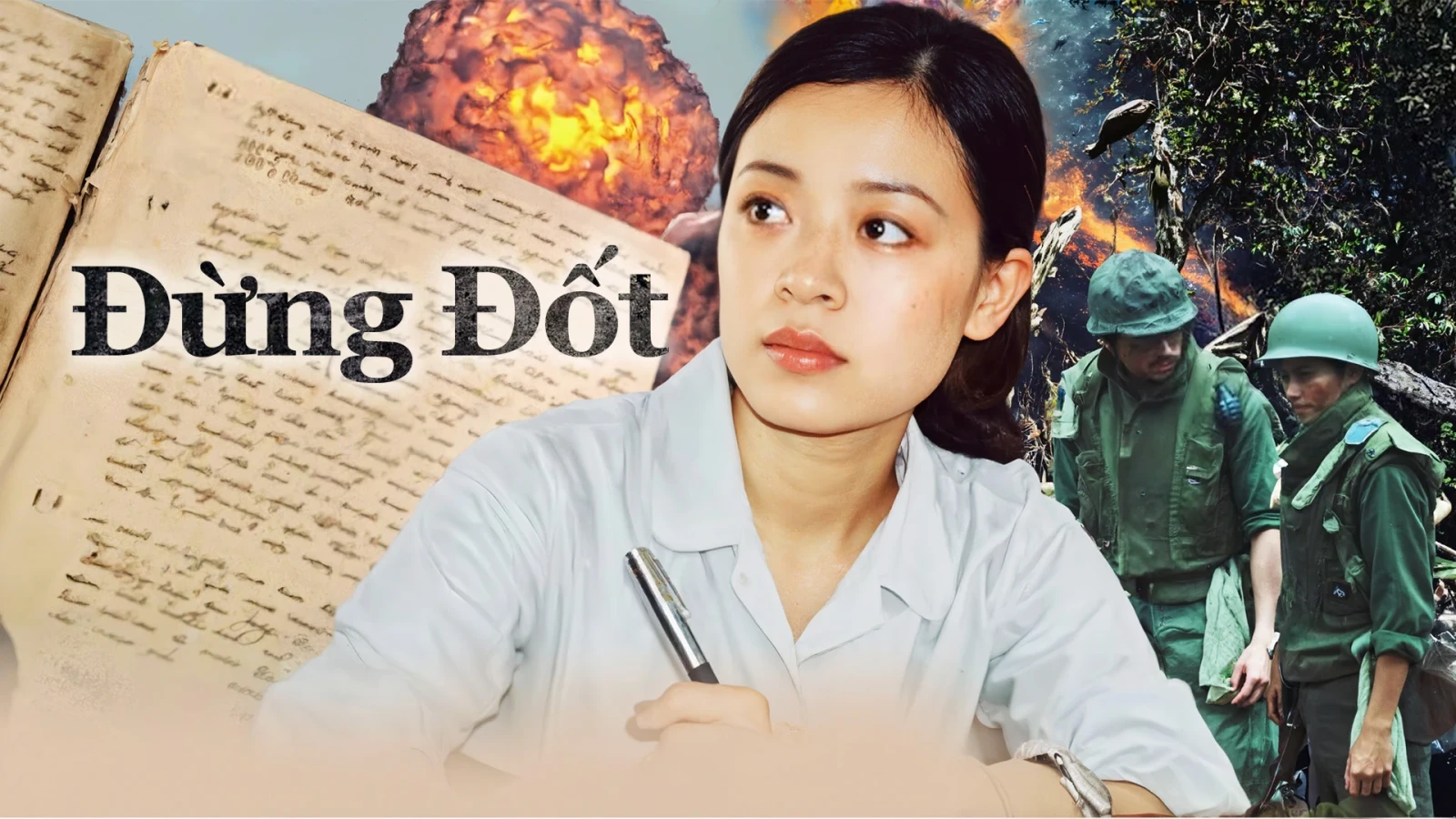 Xem phim Đừng Đốt - Motchill