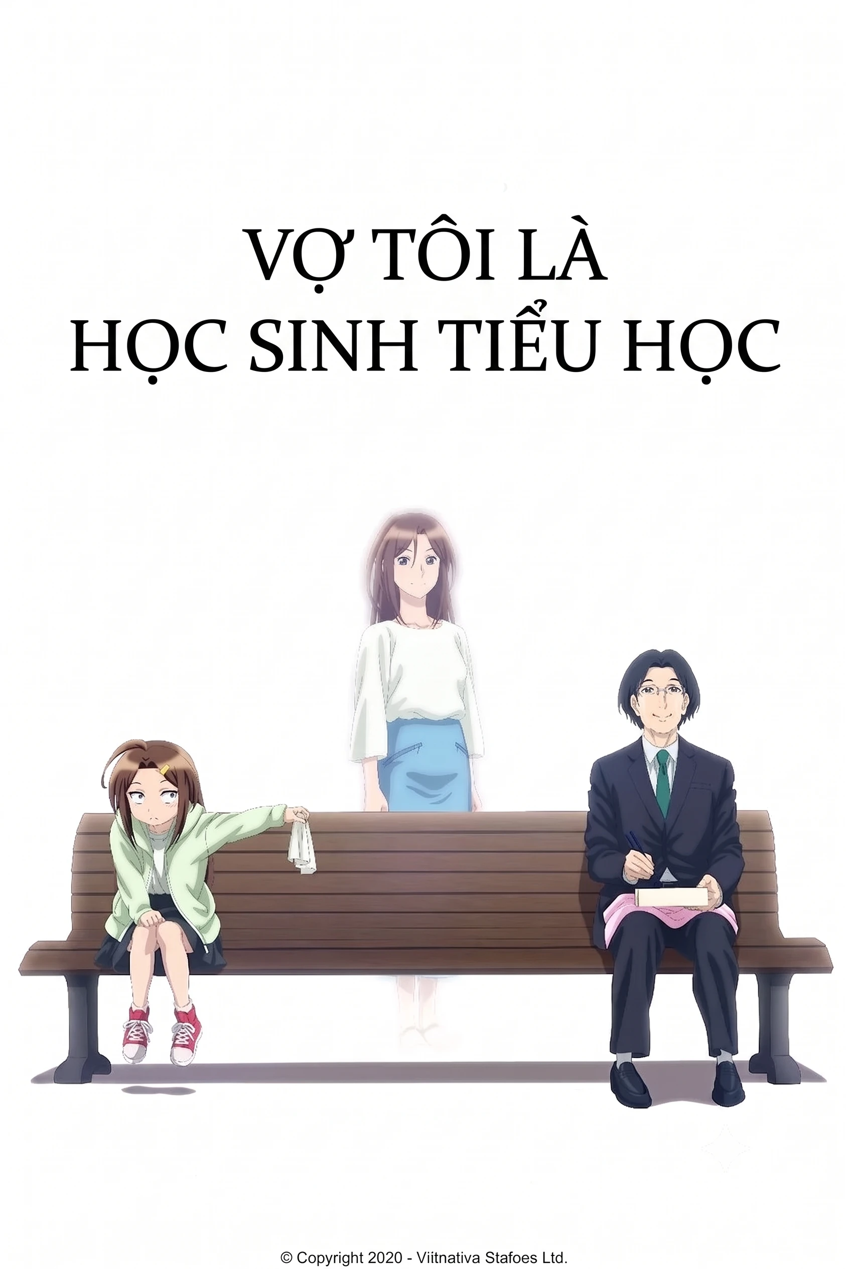 Vợ Tôi Là Học Sinh Tiểu Học