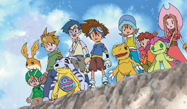 Xem phim Digimon 1999 - Motchill
