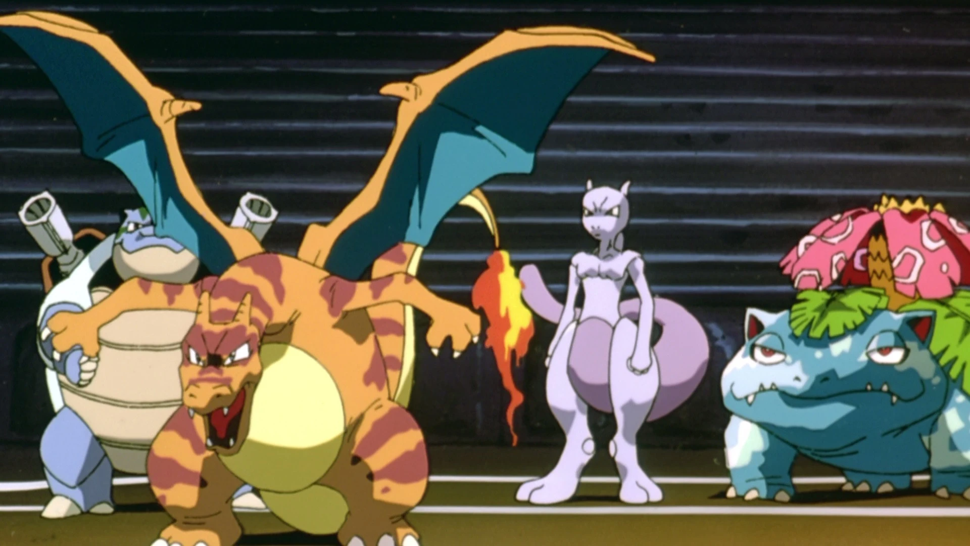 Pokémon: Mewtwo phục thù