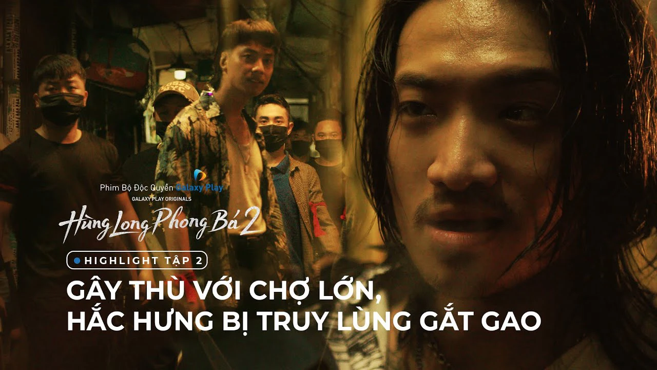 Xem phim Hùng Long Phong Bá (Phần 2) - Motchill