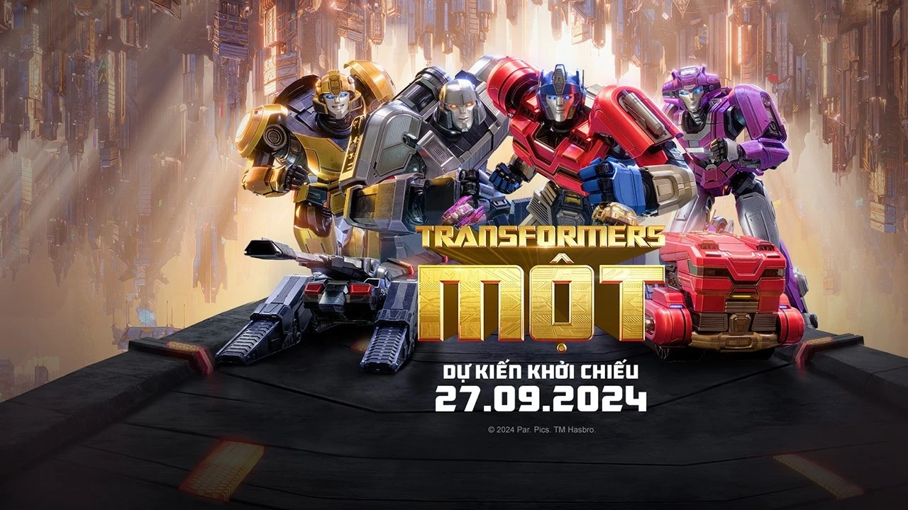 Xem phim Transformers Một - Motchill