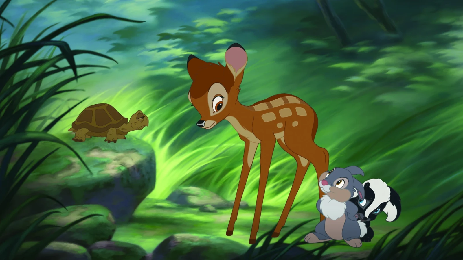 Xem phim Bambi II - Motchill