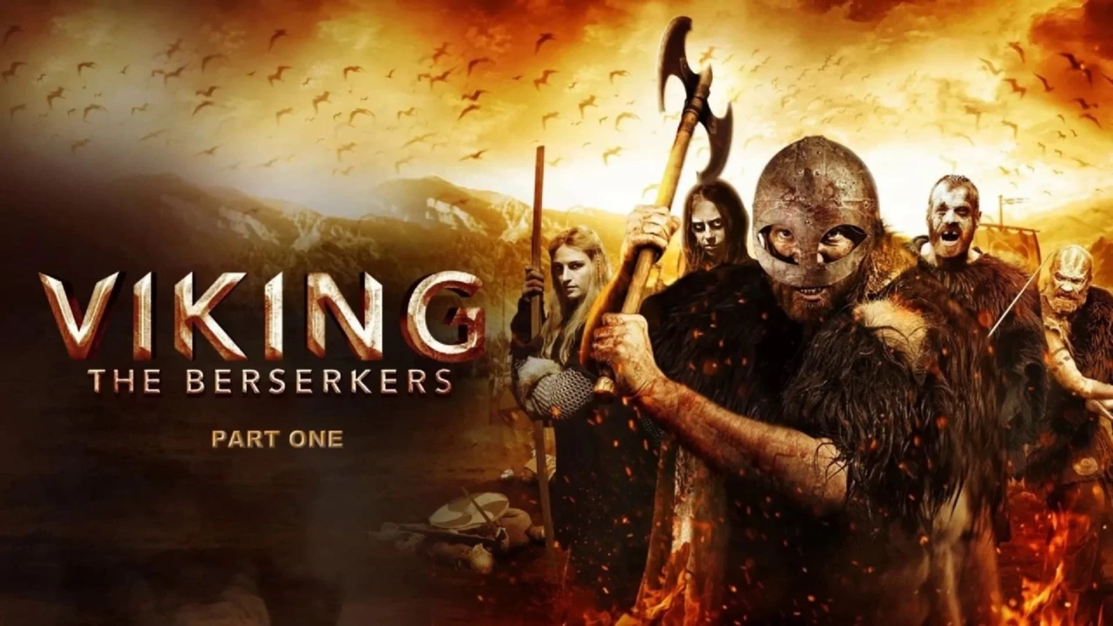 Xem phim Viking: The Berserkers - Motchill
