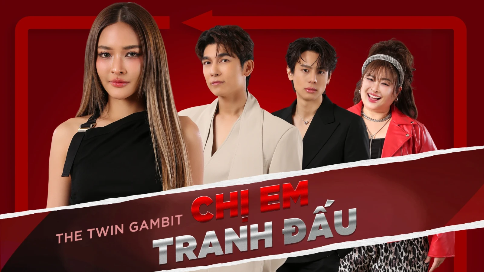 Xem phim Chị Em Tranh Đấu - Motchill