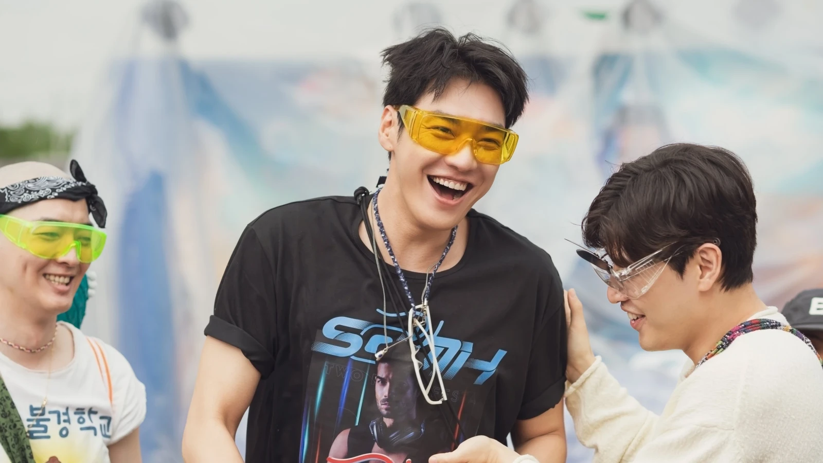 Xem phim Anh Trai Say Xe - Motchill