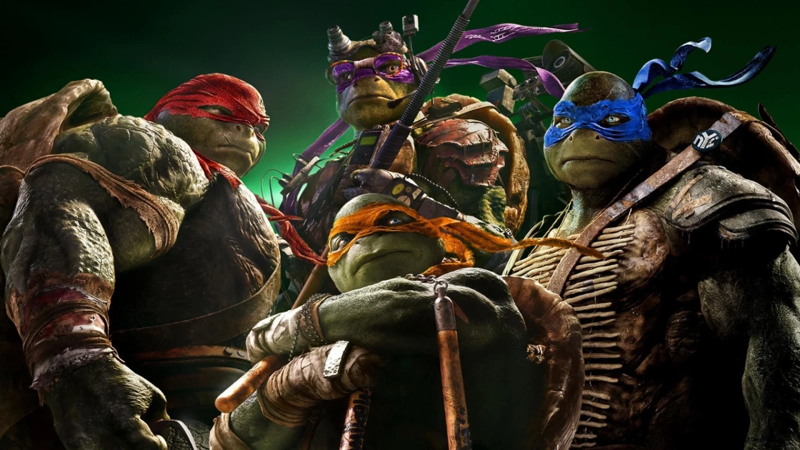 Xem phim Người Dơi và Ninja Rùa - Motchill