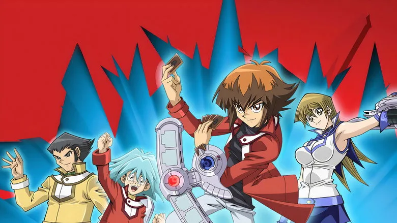 Xem phim Yu-Gi-Oh! GX - Motchill