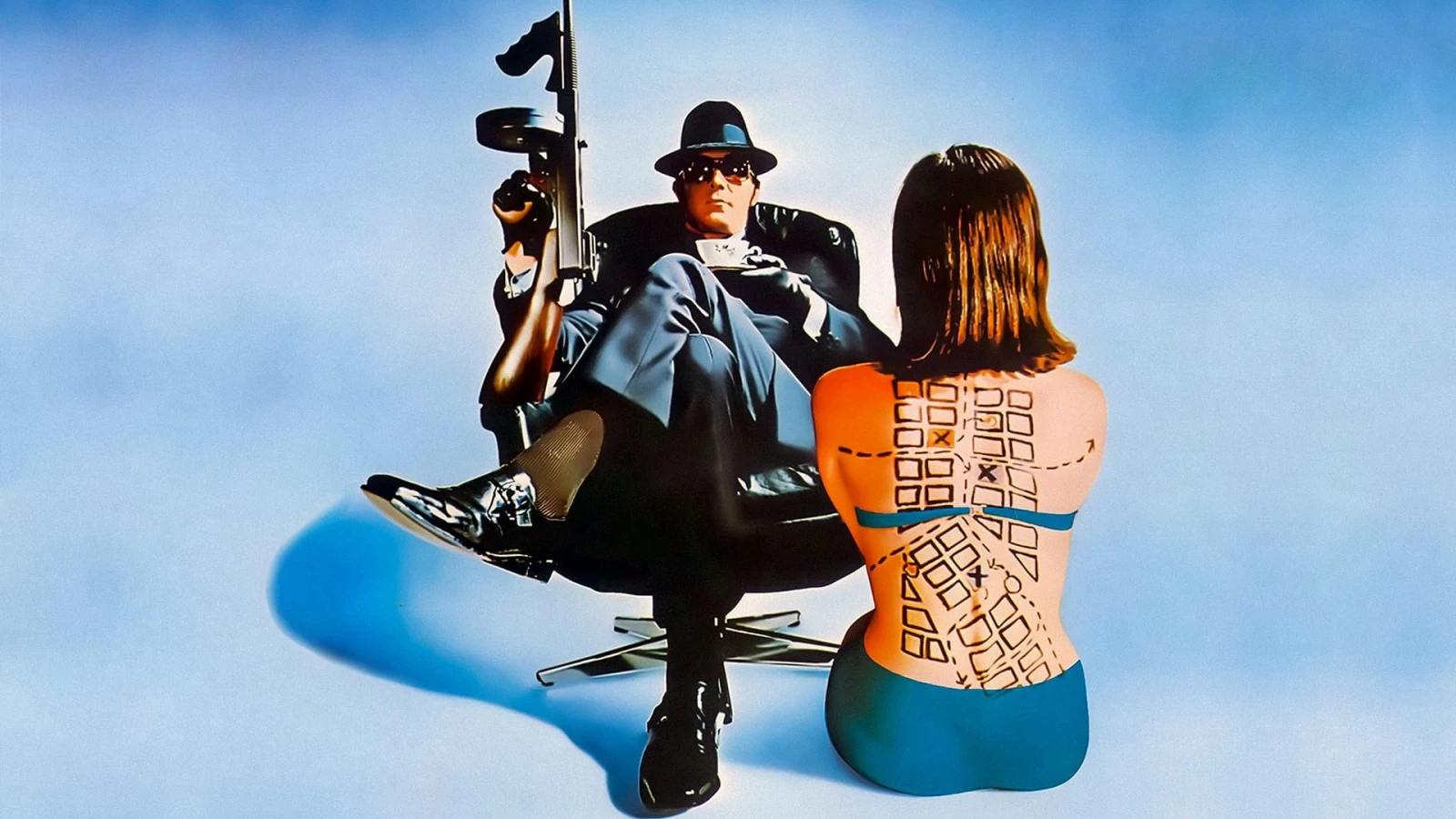 Xem phim The Italian Job - Motchill