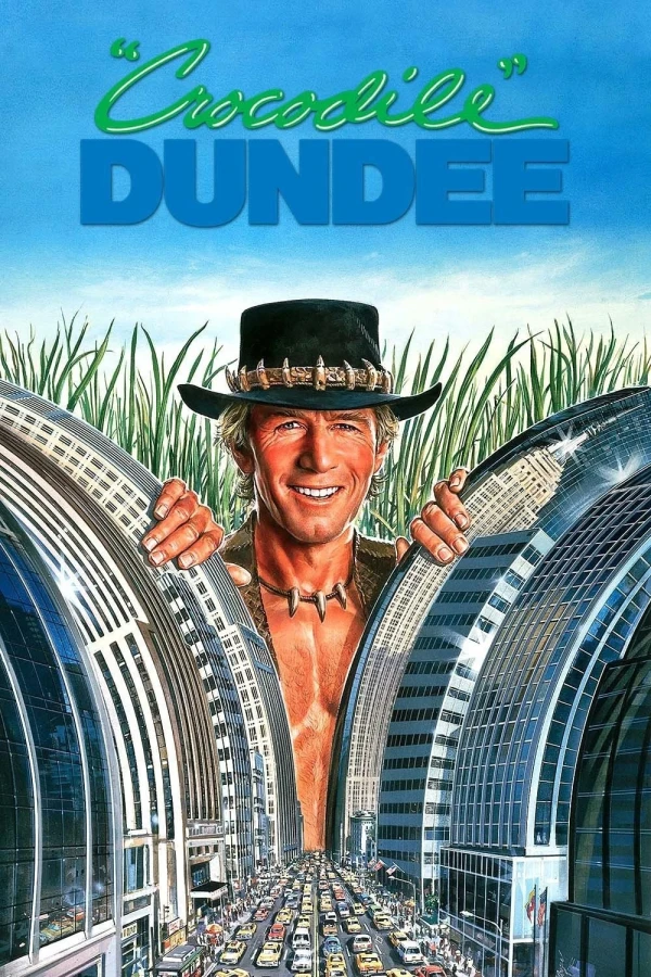 Xem phim Cá sấu Dundee - Motchill