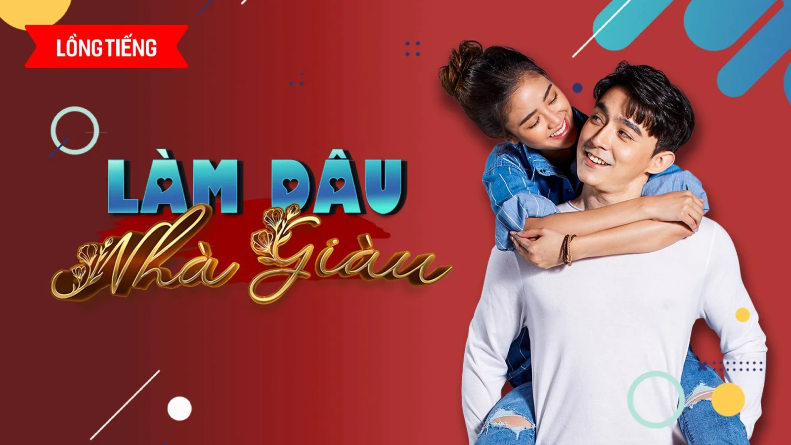 Xem phim Làm Dâu Nhà Giàu - Motchill
