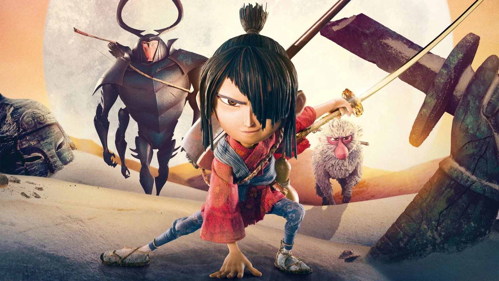 Xem phim Kubo và Sứ Mệnh Samurai - Motchill