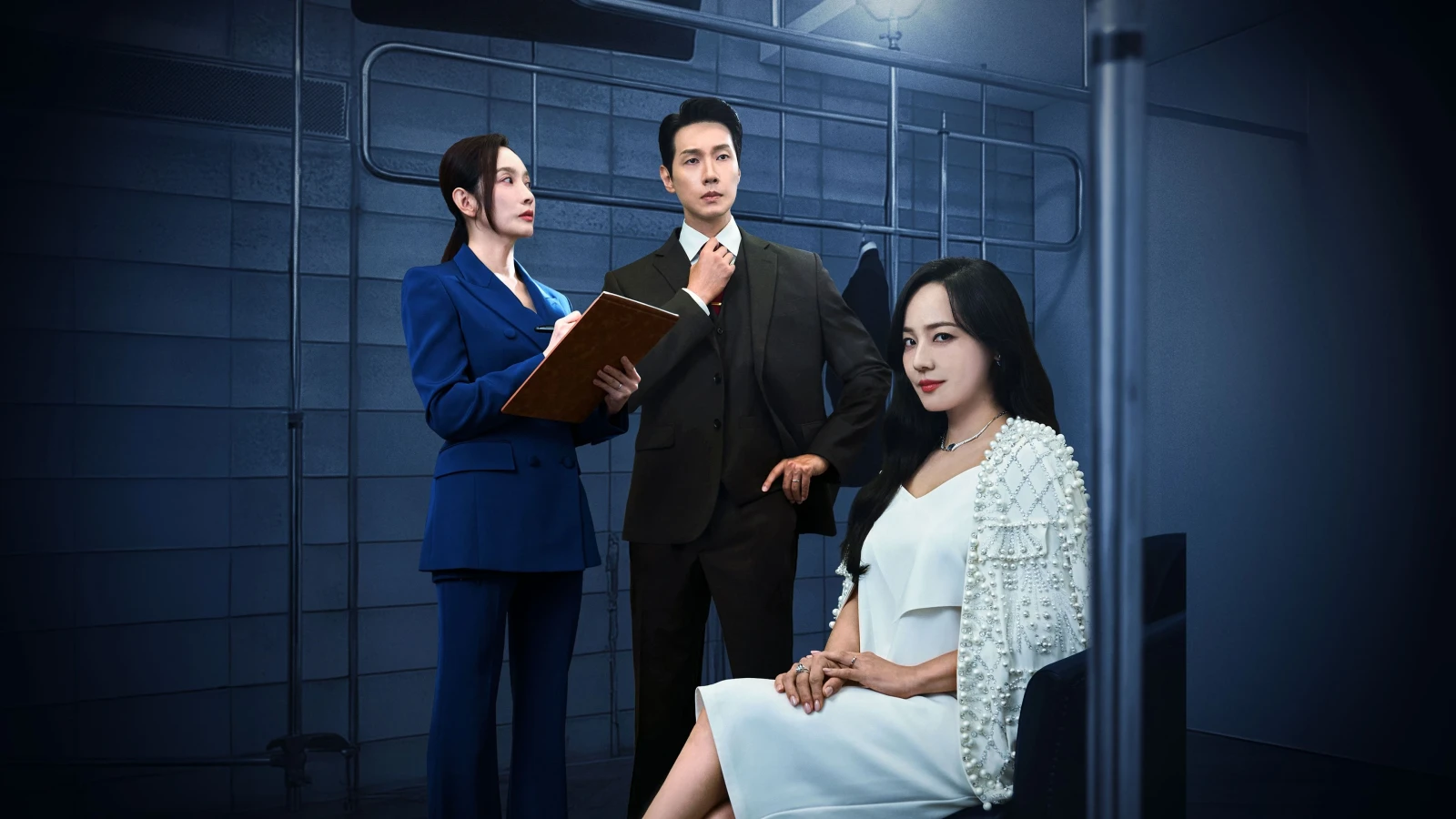 Xem phim Đệ Nhất Phu Nhân - Motchill