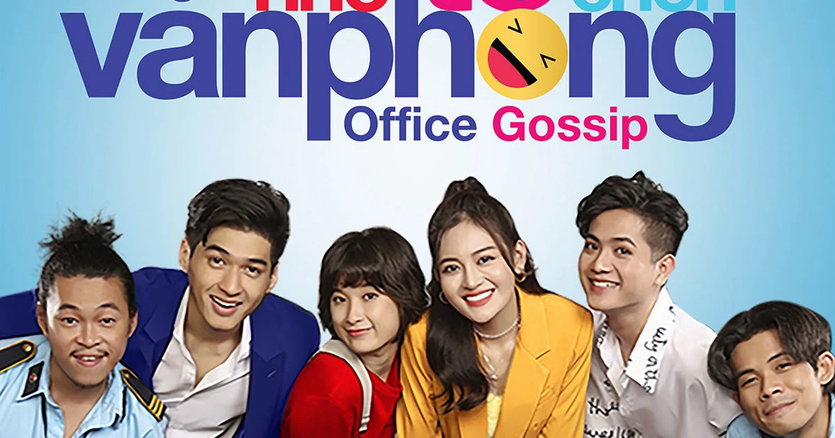 Xem phim Nhỏ To Chốn Văn Phòng - Motchill