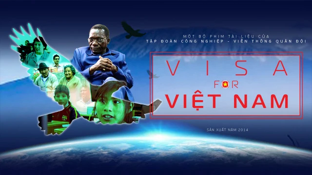 Xem phim Visa For VietNam - Motchill