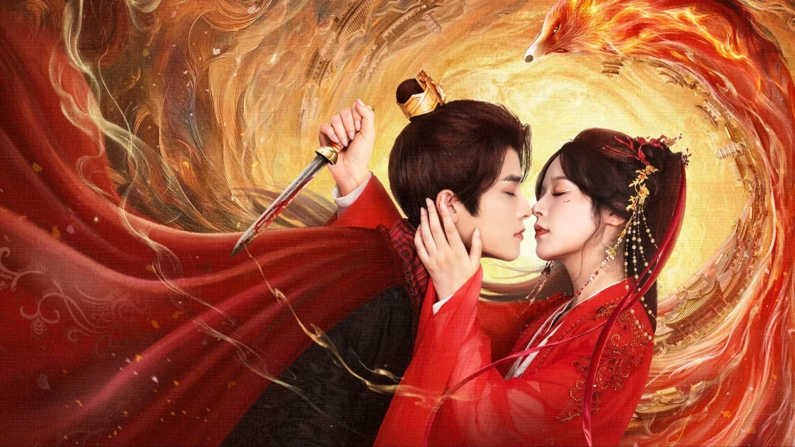 Xem phim Hoàng Tẩu Hồ Yêu - Motchill