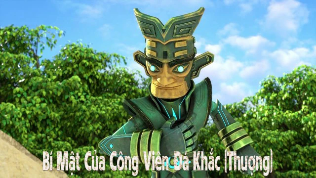 Xem phim Bí Mật Của Công Viên đá Khắc (Thượng) - Motchill
