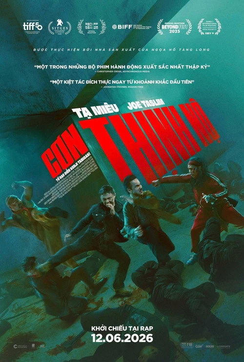 Cơn Thịnh Nộ [The Furious]