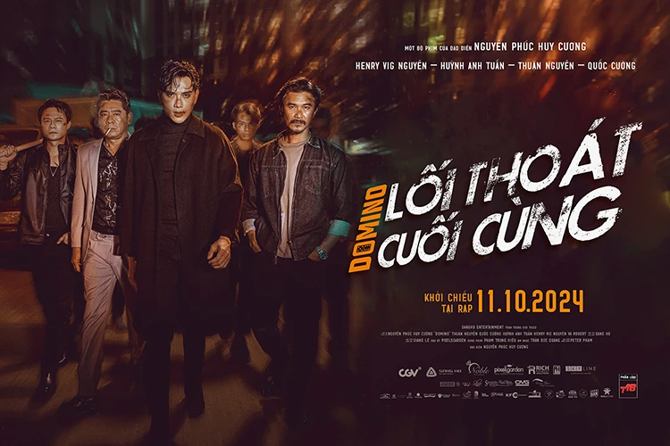 Xem phim Lối Thoát Cuối Cùng - Motchill