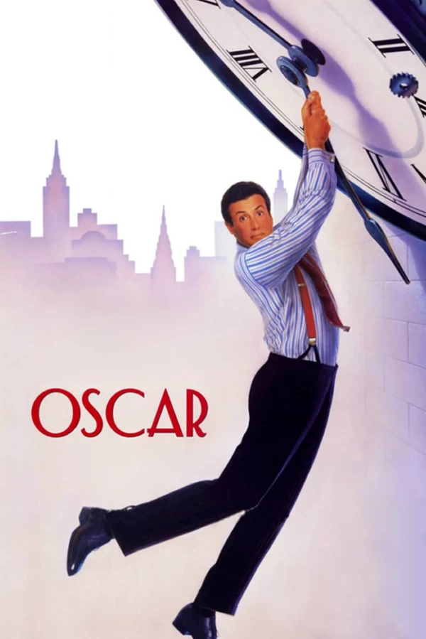 Xem phim Ông Trùm Oscar - Motchill
