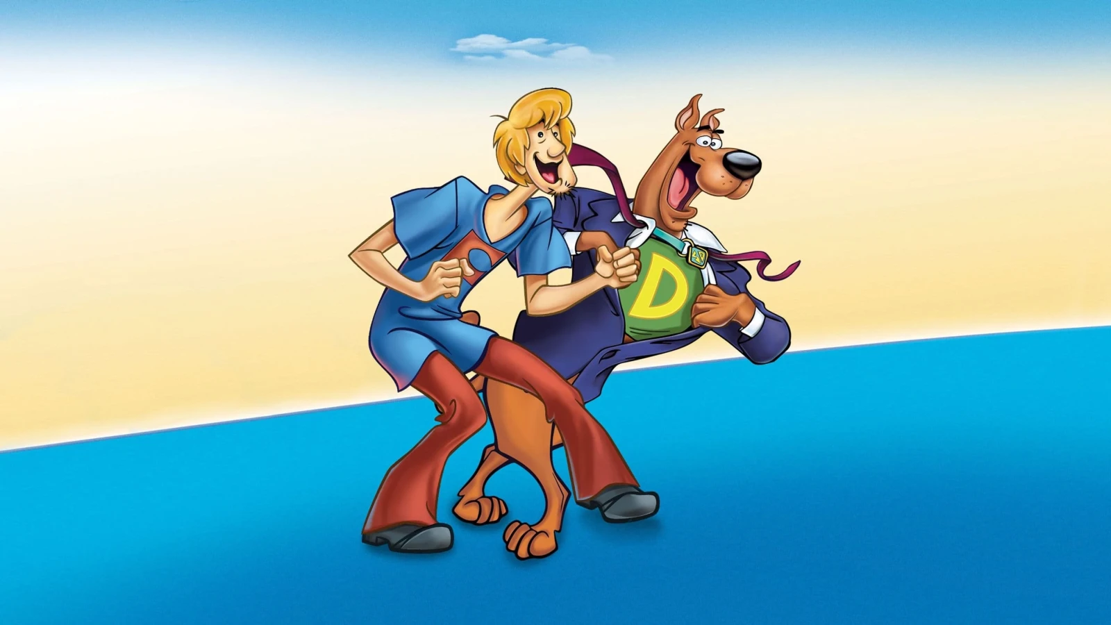 Xem phim Scooby Doo! Mặt nạ chim ưng xanh - Motchill