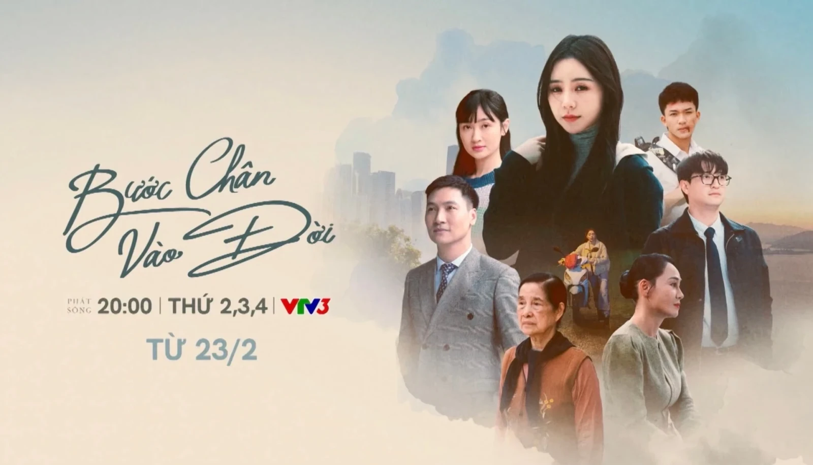 Xem phim Bước Chân Vào Đời - Motchill