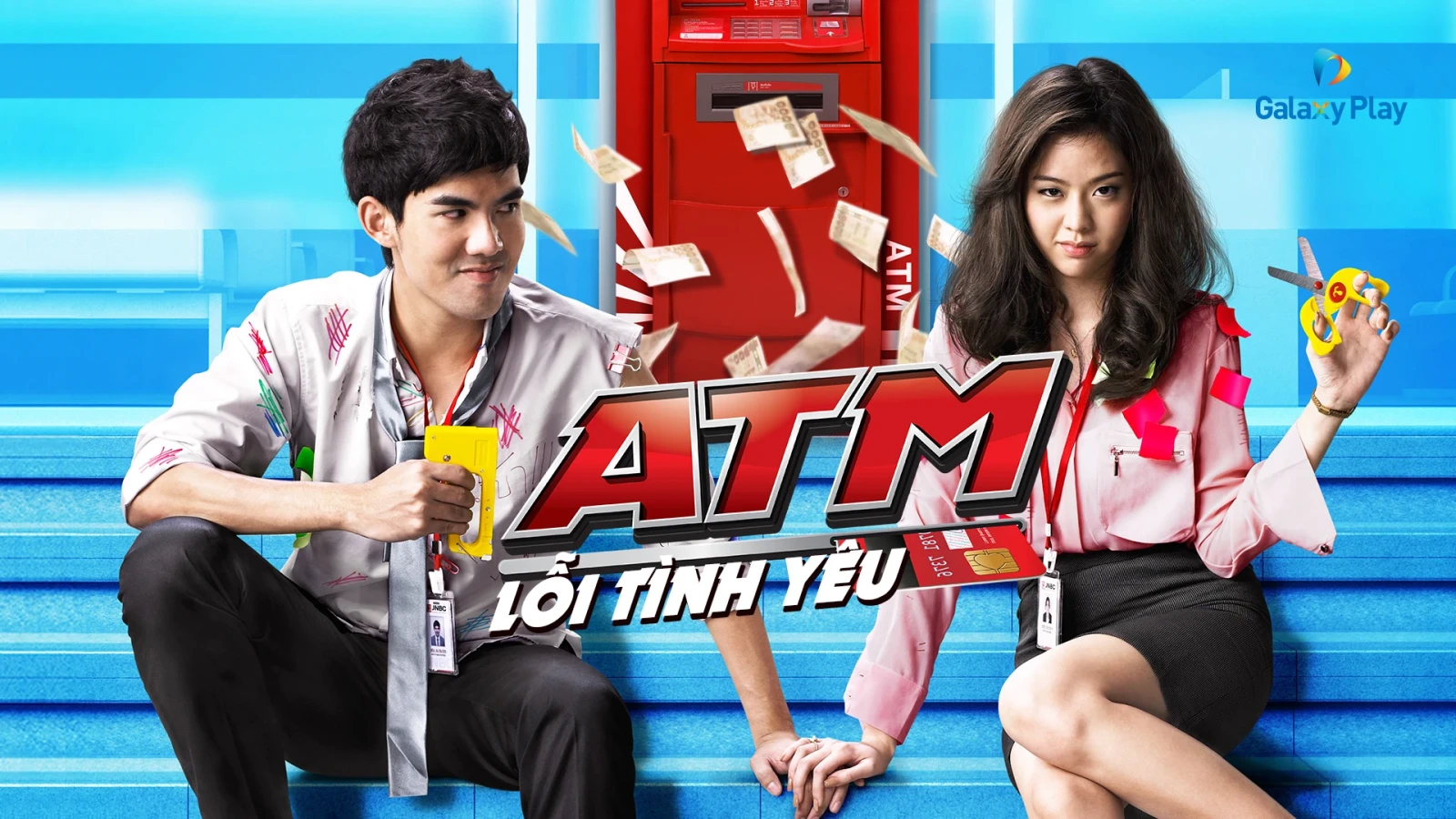 Xem phim ATM Lỗi Tình Yêu - Motchill